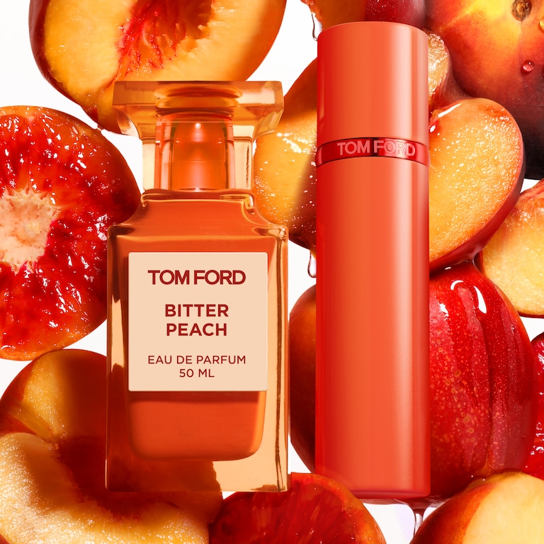 新品★TOM FORD BITTER PEACH ボディスプレー 150 ML Bitter Peach All Over Body Spray | TOM FORD BEAUTY