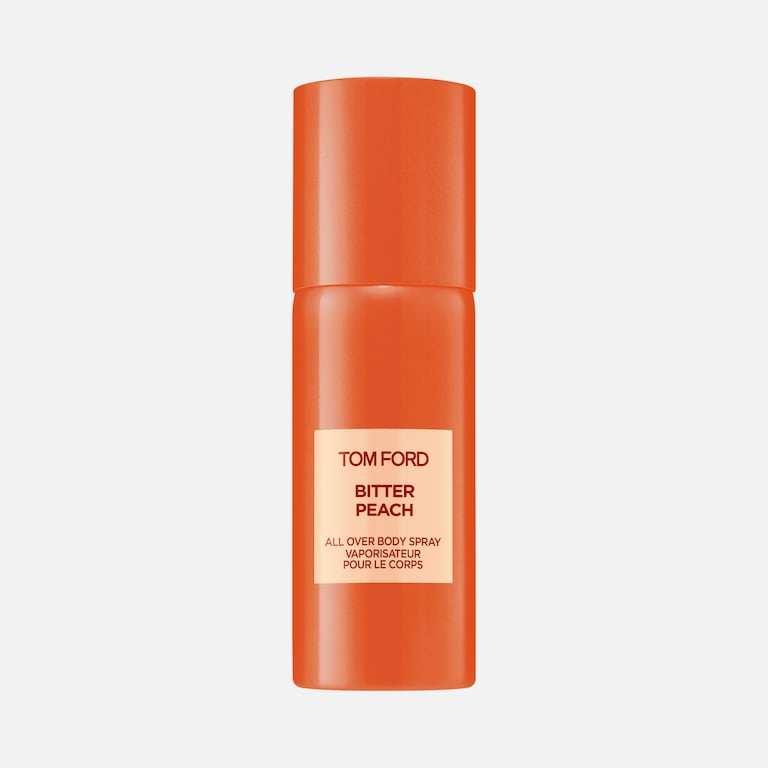 Bitter Peach All Over Body Spray, 150ml, Product Shot