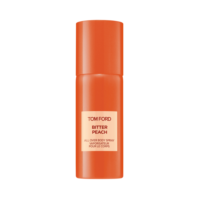 Bitter Peach All Over Body Spray, 150ml, Product Shot