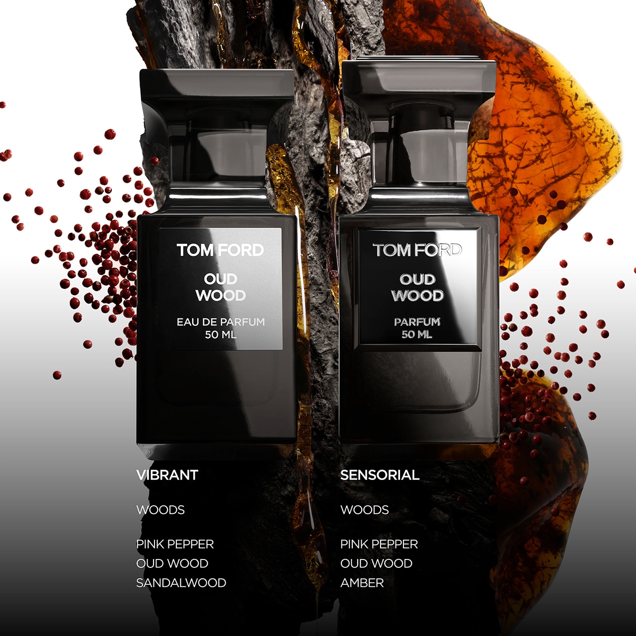 TOM FORD トムフォード ウードウッド オードパルファム 50ml 香水 OUD 