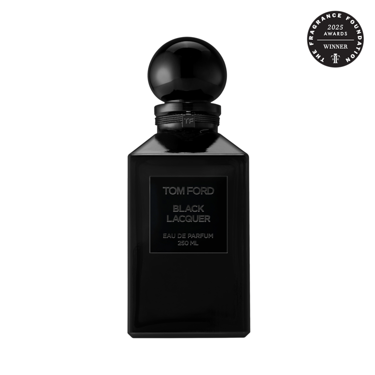 Black Lacquer Eau de Parfum, 250.0 ml, Product Shot