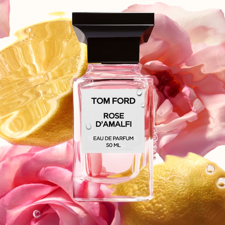 Rose D'Amalfi Eau de Parfum, 50ml