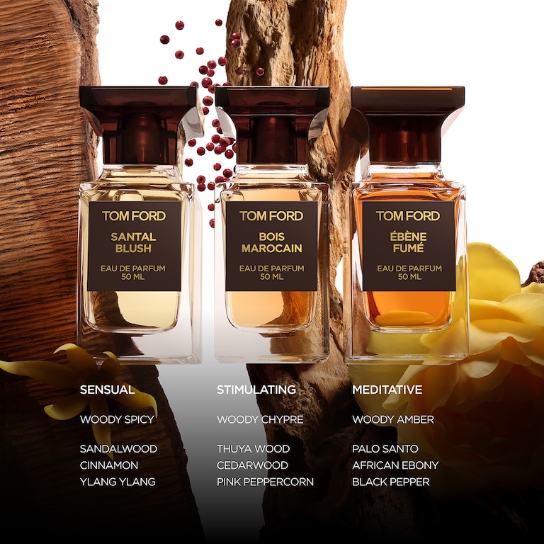 Ébène Fumé Eau de Parfum, 100ml