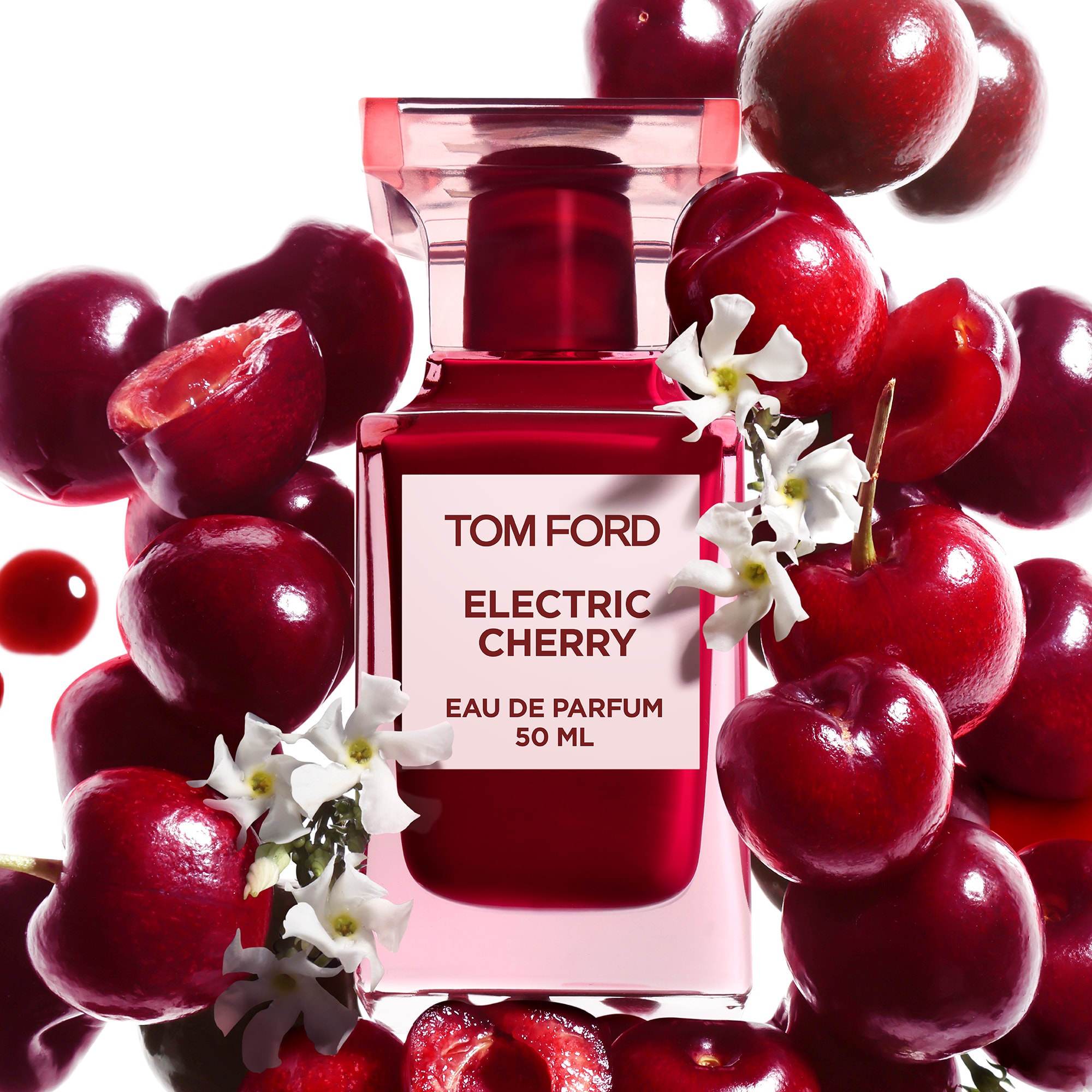 ♠ トムフォード　エレクトリック　チェリーオードパルファム　50ml Electric Cherry Eau de Parfum | TOM FORD BEAUTY