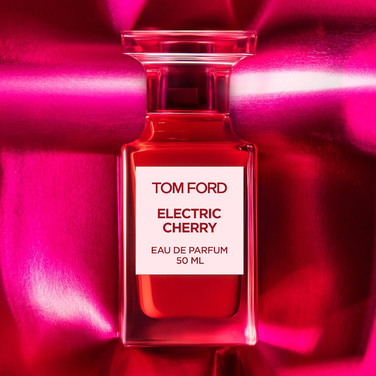 Electric Cherry Eau de Parfum, 50ml