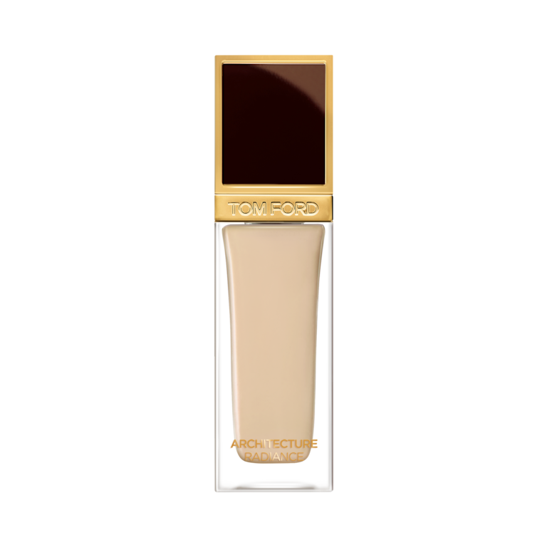 Architecture Radiance Hydrating Foundation Broad Spectrum SPF 50+, 30.0 ml, 1.5W Vanilla, 1.5W, Product Shot