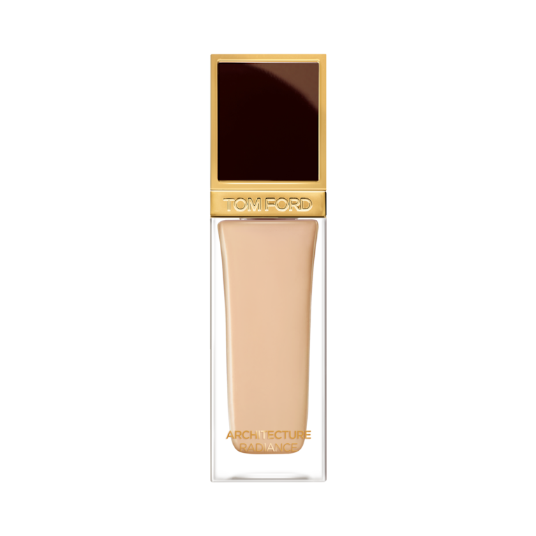 Architecture Radiance Hydrating Foundation Broad Spectrum SPF 50+, 30.0 ml, 2.0N Ivory Silk, 2.0N, Product Shot