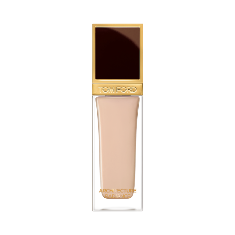 Architecture Radiance Hydrating Foundation Broad Spectrum SPF 50+, 30.0 ml, 2.5C Porcelain, 2.5C, Product Shot