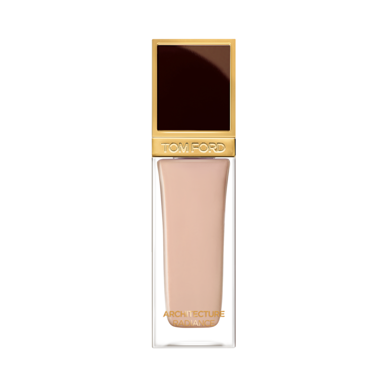 Architecture Radiance Hydrating Foundation Broad Spectrum SPF 50+, 30.0 ml, 3.0C Rose, 3.0C, Product Shot