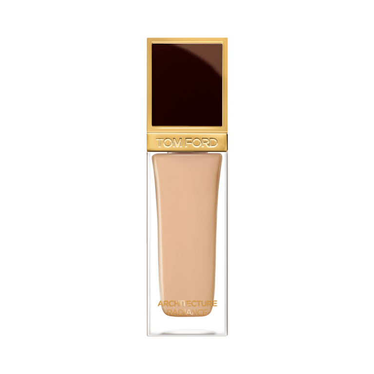 Architecture Radiance Hydrating Foundation Broad Spectrum SPF 50+, 30.0 ml, 4.5N Buff, 4.5N, Product Shot