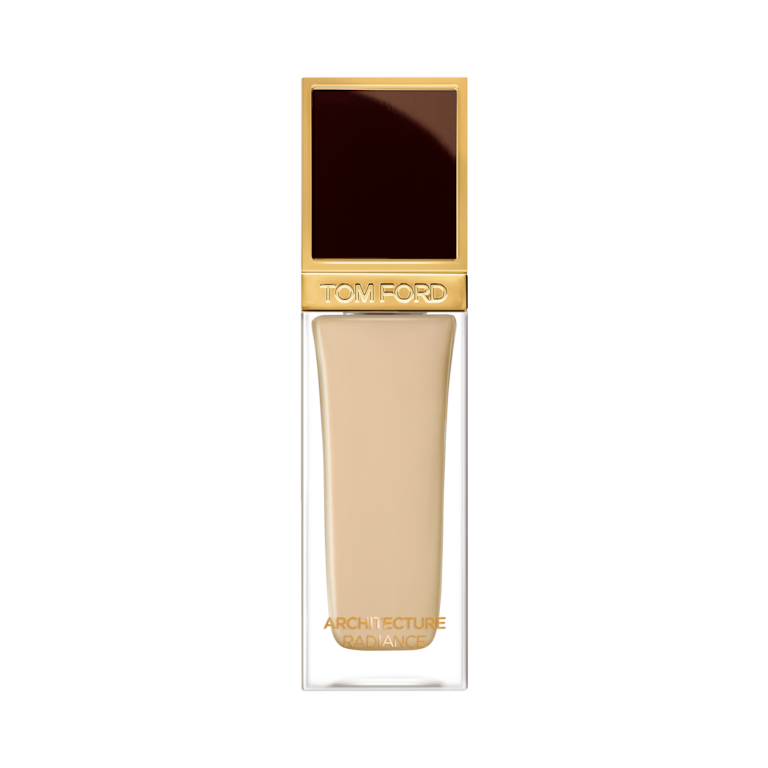 Architecture Radiance Hydrating Foundation Broad Spectrum SPF 50+, 30.0 ml, 5.5W Bone, 5.5W, Product Shot