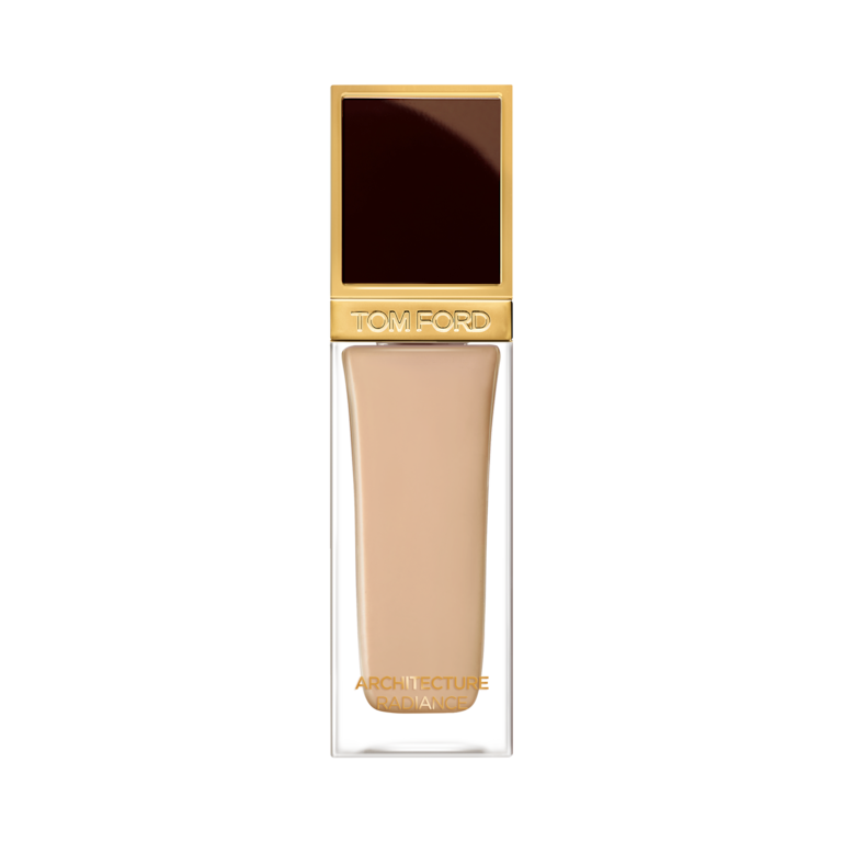 Architecture Radiance Hydrating Foundation Broad Spectrum SPF 50+, 30.0 ml, 6.0W Linen, 6.0W, Product Shot