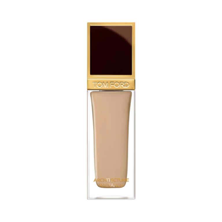 Architecture Radiance Hydrating Foundation Broad Spectrum SPF 50+, 30.0 ml, 7.0N Fawn, 7.0N, Product Shot