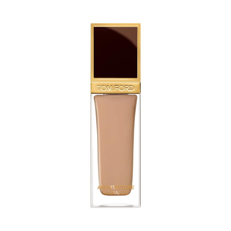 Architecture Radiance Hydrating Foundation Broad Spectrum SPF 50+, 30.0 ml, 10.0N Dune, 10.0N, Product Shot