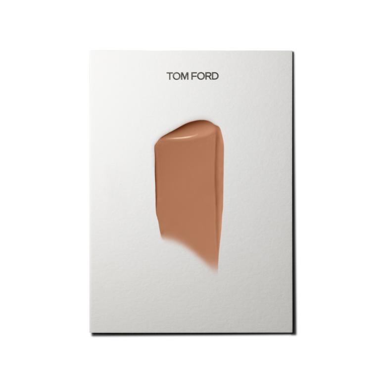 Architecture Radiance Hydrating Foundation SPF 50+, 30.0 ml, 15.5W Mahogany, 15.5W, Smoosh