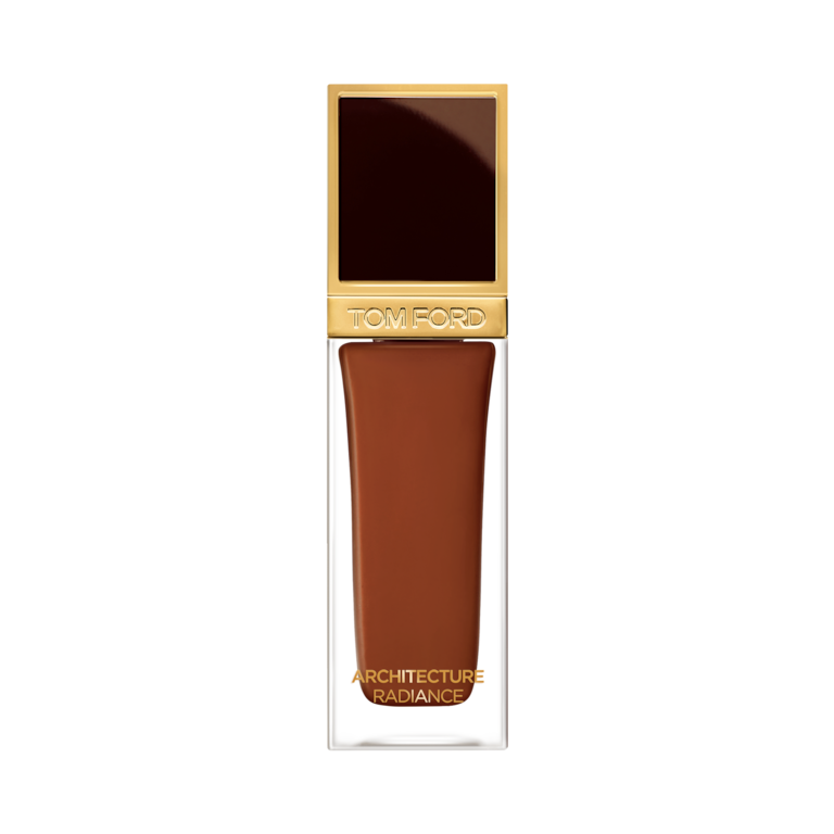 Architecture Radiance Hydrating Foundation Broad Spectrum SPF 50+, 30.0 ml, 19.0W Macassar, 19.0W, Product Shot