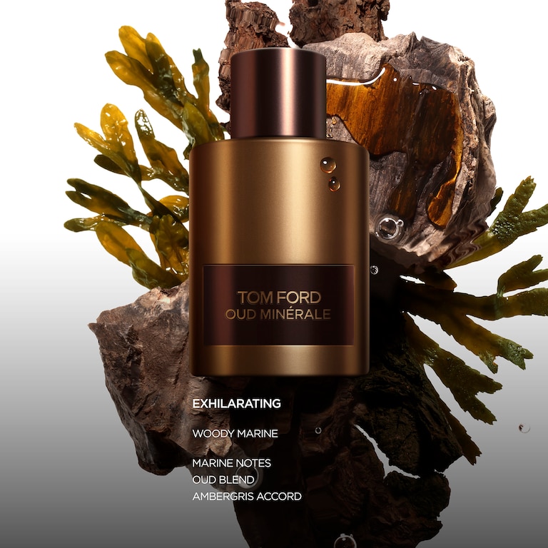 Oud Minérale Eau de Parfum, 100ml