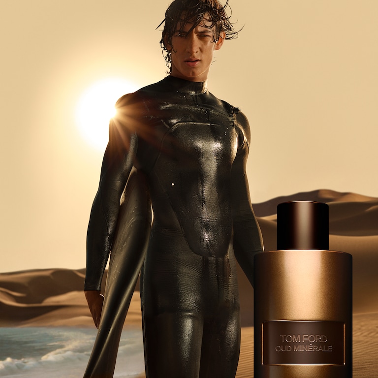 Oud Minérale Eau de Parfum, 100ml