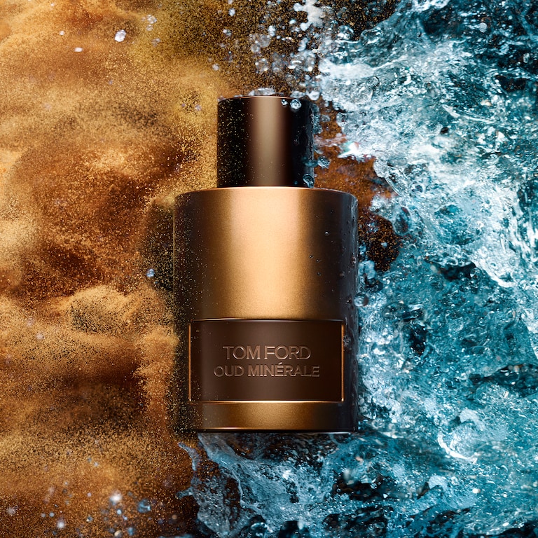 Oud Minérale Eau de Parfum, 100ml