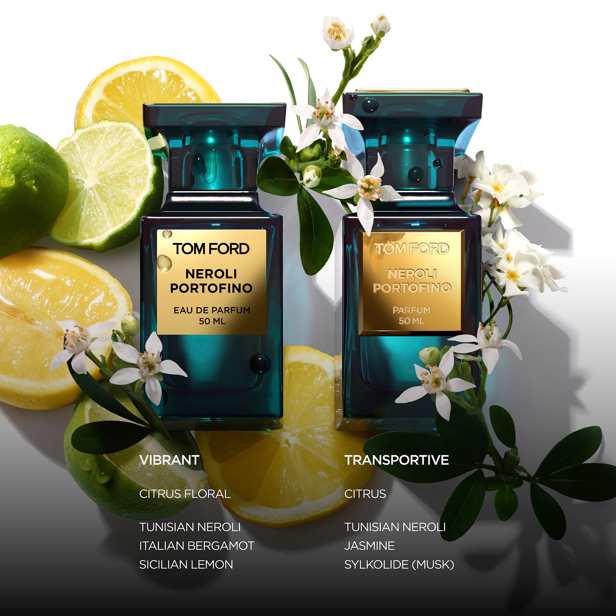 Neroli Portofino Parfum