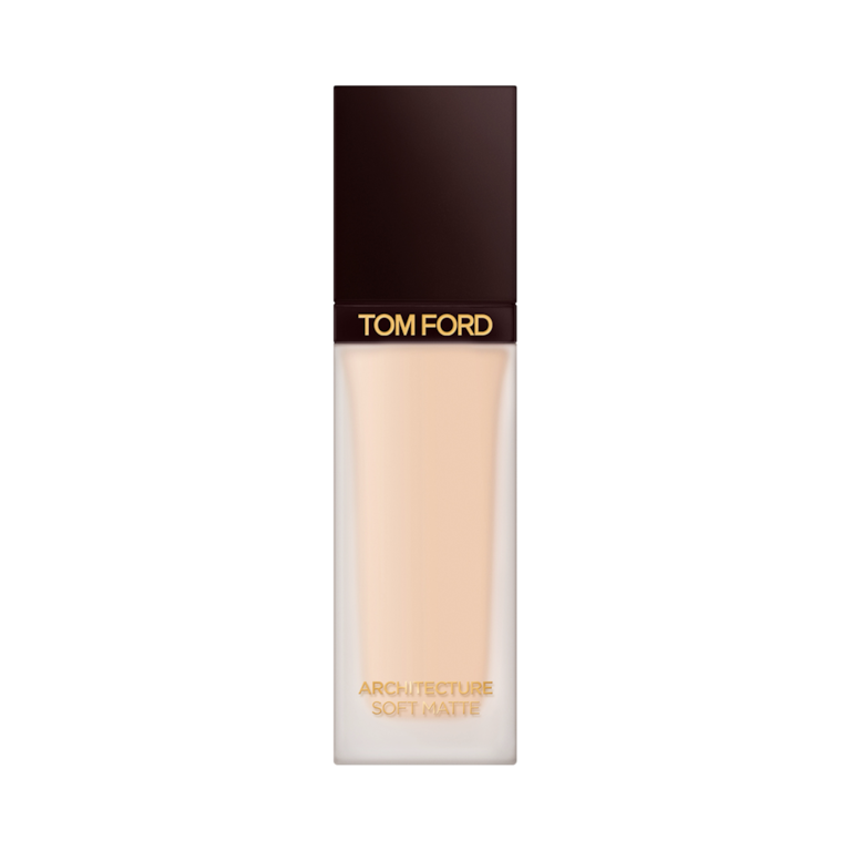 Architecture Soft Matte Blurring Foundation, Pearl , 30ml, Product Shot