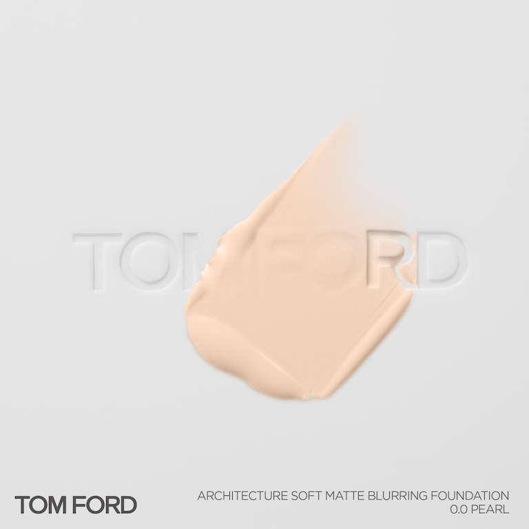 Architecture Soft Matte Blurring Foundation, Pearl, 30ml