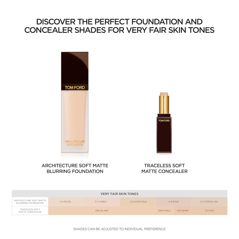 Architecture Soft Matte Blurring Foundation, Cameo, 30ml