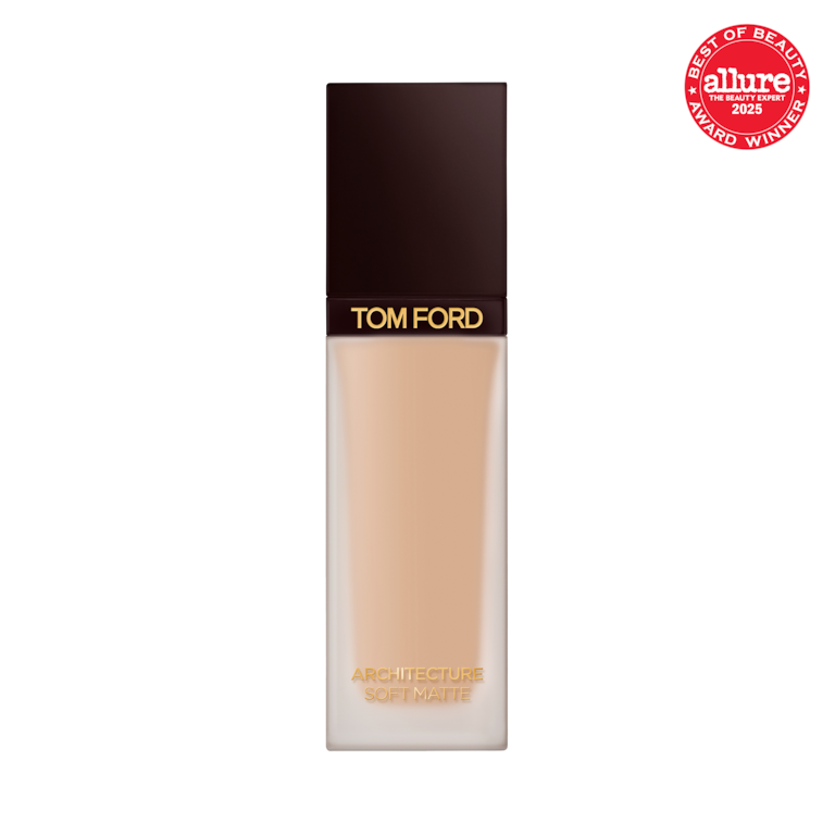 Architecture Soft Matte Blurring Foundation, 30.0 ml, 2.7 Vellum, 2.7, Product Shot