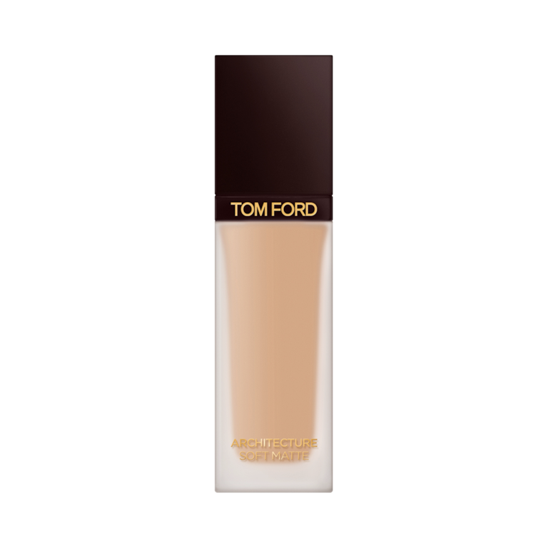 Architecture Soft Matte Blurring Foundation, Bisque, 30ml, Product Shot