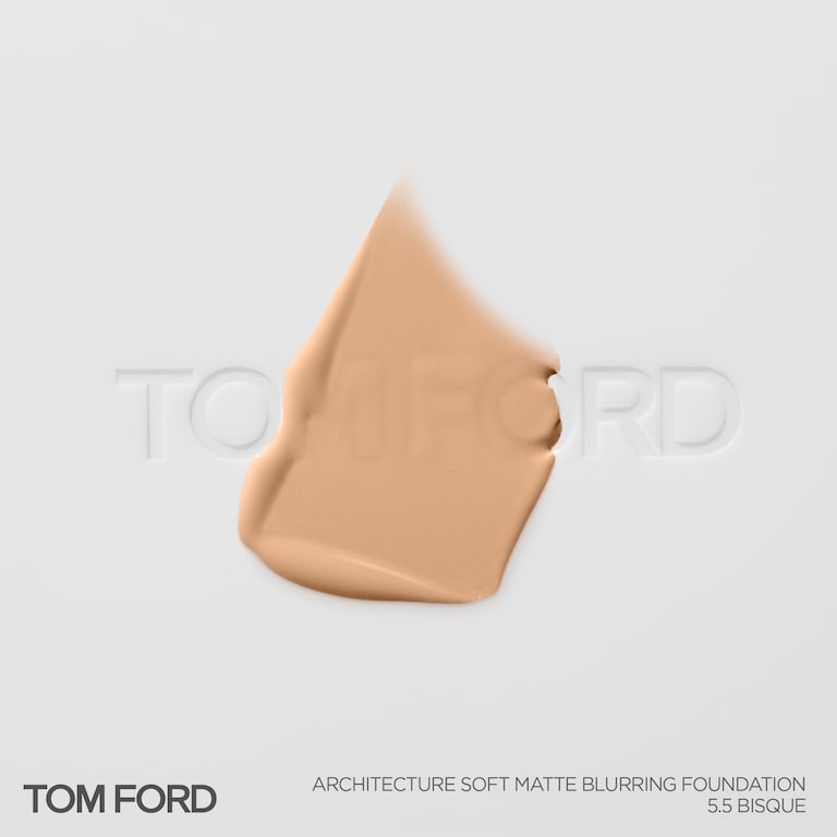 Architecture Soft Matte Blurring Foundation, Bisque , 30ml