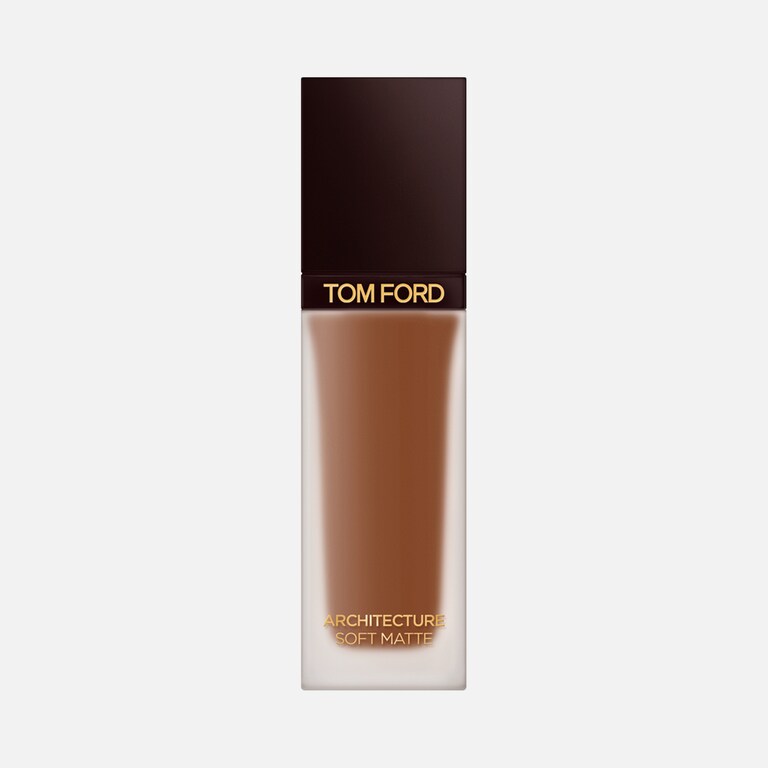 Architecture Soft Matte Blurring Foundation, Dusk, 30ml, Product Shot