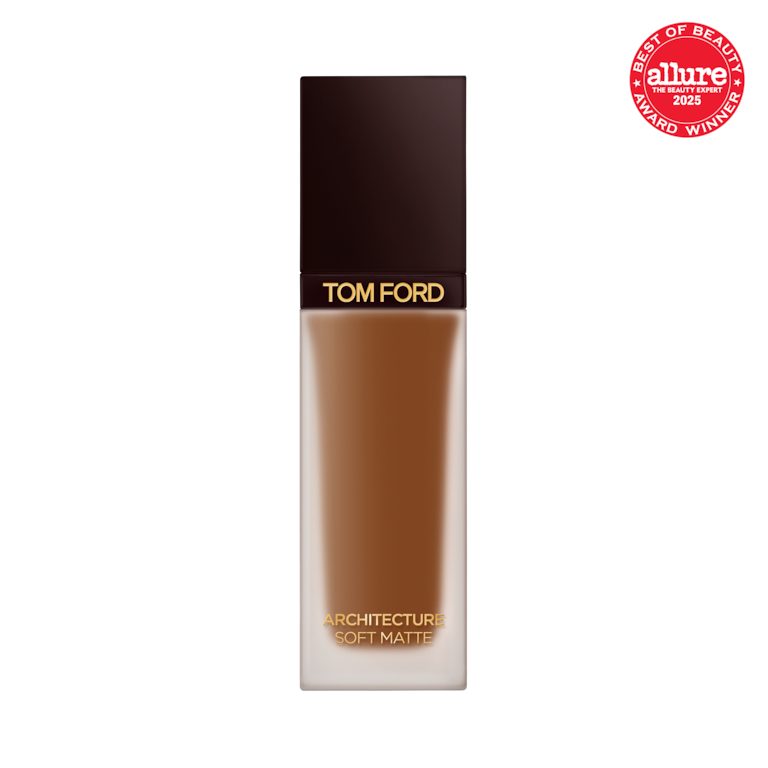Architecture Soft Matte Blurring Foundation, 30.0 ml, 11.5 Warm Nutmeg, 11.5, Product Shot