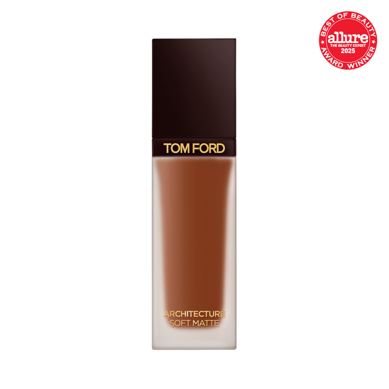 Architecture Soft Matte Blurring Foundation, 30.0 ml, 11.7 Nutmeg, 11.7, Product Shot