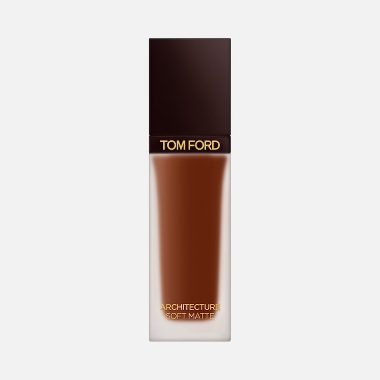 Architecture Soft Matte Blurring Foundation, Espresso, 30ml, Product Shot