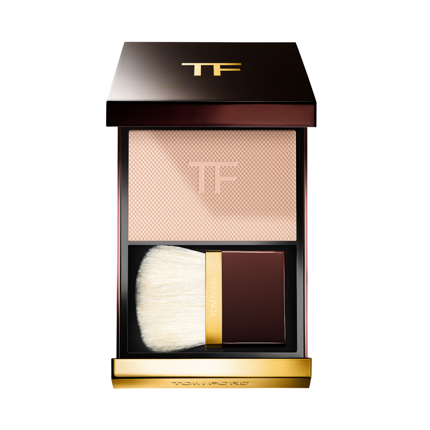 TOM FORD ARCHITECTURE プレストパウダー 01 Architecture Soft Matte Blurring Powder | TOM FORD BEAUTY