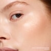 Soleil Glow Highlighter, Nude Sand, 6g, Model, Light Skin Tone