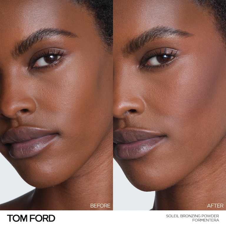 Soleil Bronzing Powder, 12.5 g, 04 Formentera, 04, Model, deep