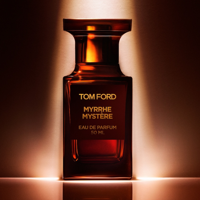 TOM FORD MYRRHE MYSTÈRE 50ml 正規品トムフォード Myrrhe Mystère Eau de Parfum | TOM FORD BEAUTY