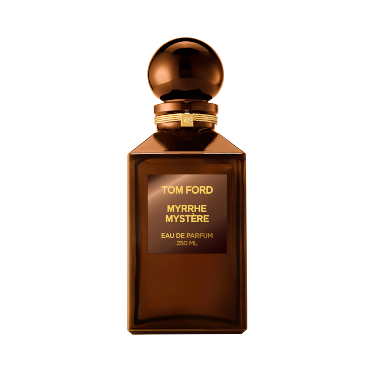 Myrrhe Mystère Eau de Parfum, 250.0 ml, Product Shot