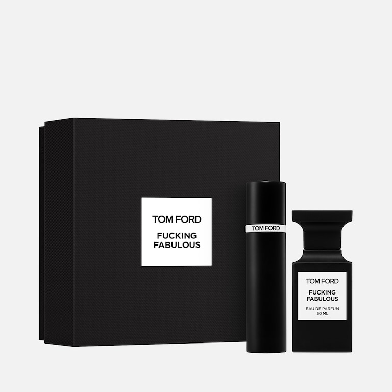 Fucking Fabulous Eau de Parfum Set, Product Shot