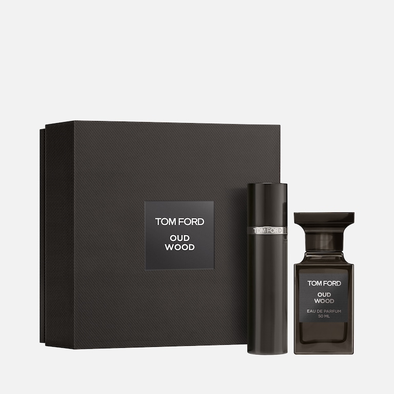Oud Wood Eau de Parfum Set , Product Shot
