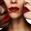Café Rose Lip Color Matte, Rose Petal, 3g, Model, Multiple Skin Tone
