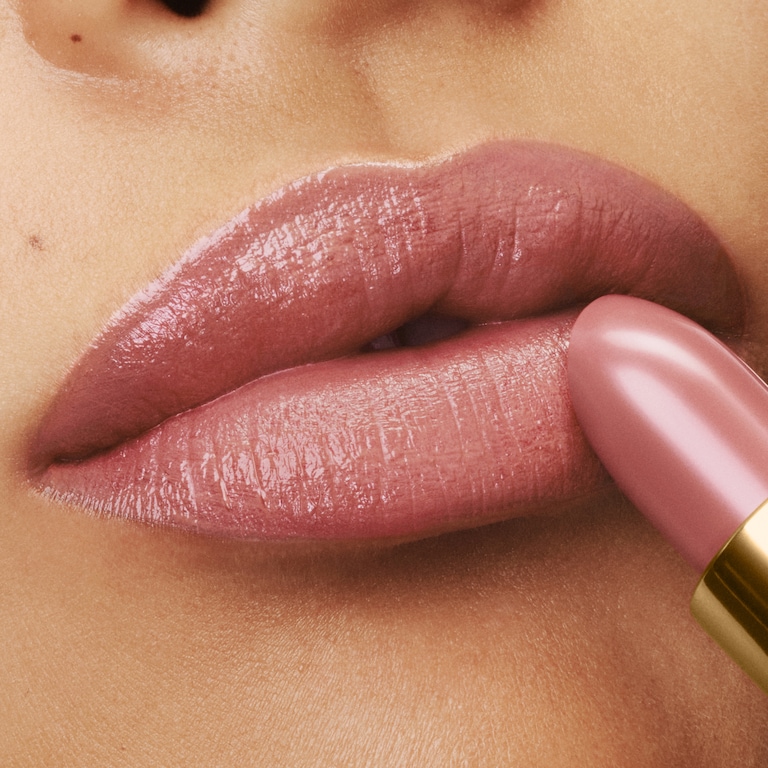 Runway Lip Color, 3.5 g, 32 Lace, 32, Model, medium
