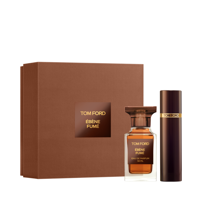 Tom Ford Mini set musk suede store niche perfume