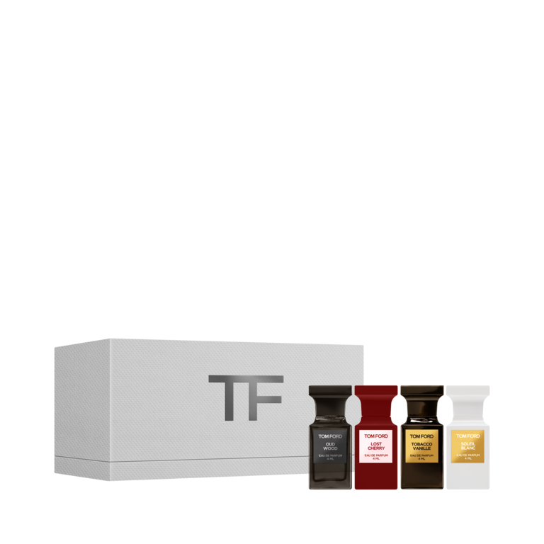 Tom factory Ford perfume mini doscovery set【new】