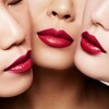 Lip Color, Cherry Lush, 3g, Model, Multiple Skin Tone