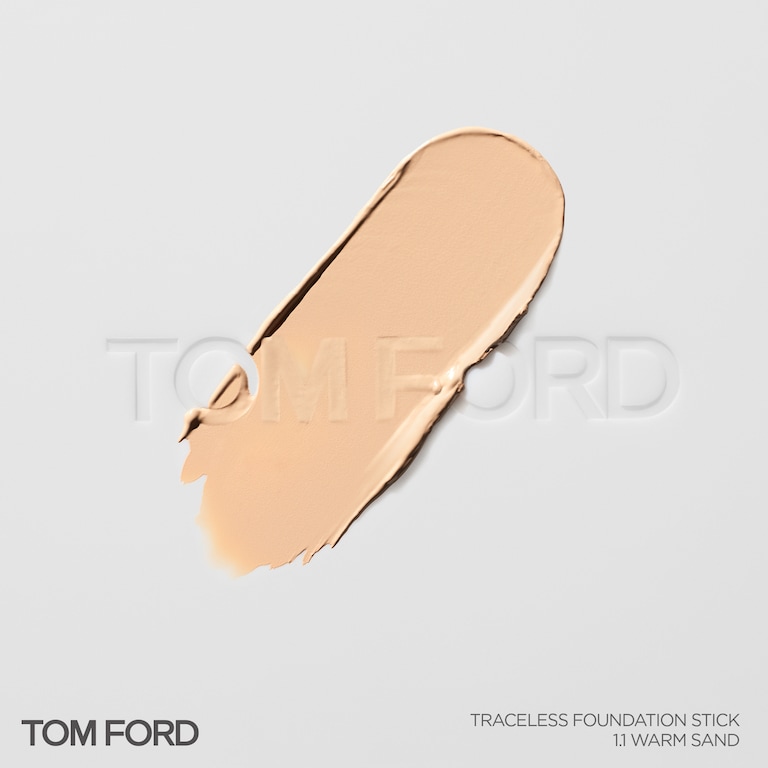 Traceless Foundation Stick, 1.1 Warm Sand, 1.1, Smoosh
