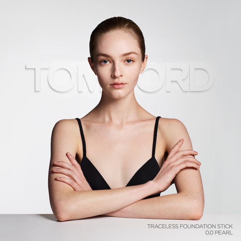 Traceless Foundation Stick, 15.0 g, 0.0 Pearl, 0.0, Model, light