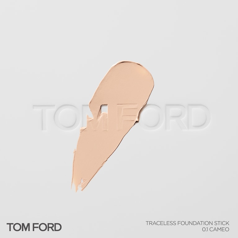 Traceless Foundation Stick, 15.0 g, 0.1 Cameo, 0.1, Smoosh