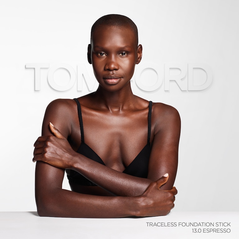 Traceless Foundation Stick, 15.0 g, 13.0 Espresso, 13.0, Model, deep